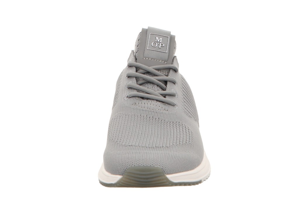 MARC O'POLO Sneaker grau