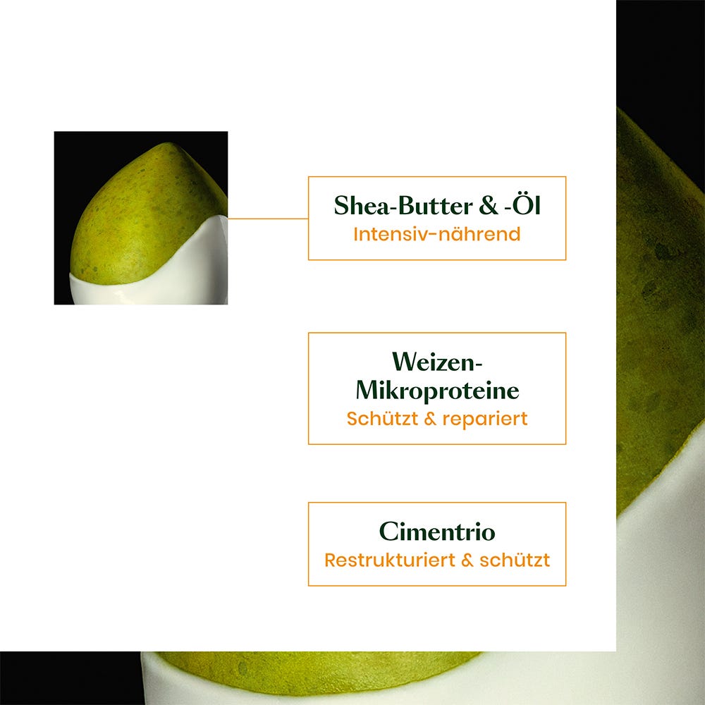 Rene Furterer Karité Nutri Maske 100 ml