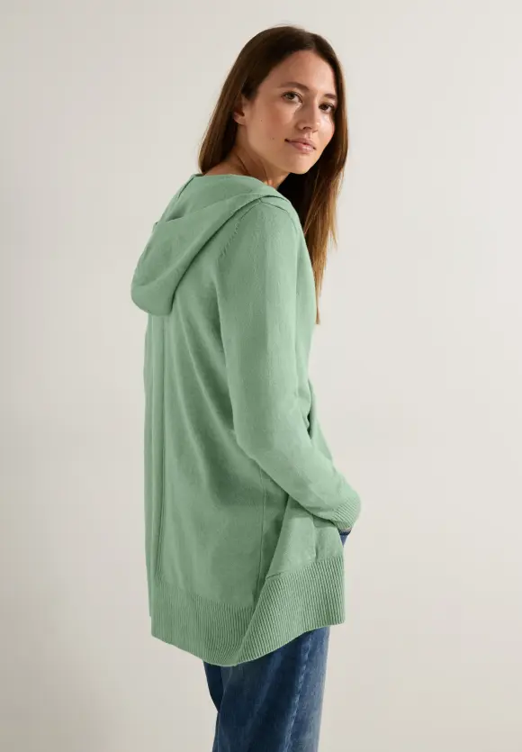 CECIL Cosy Long Cardigan