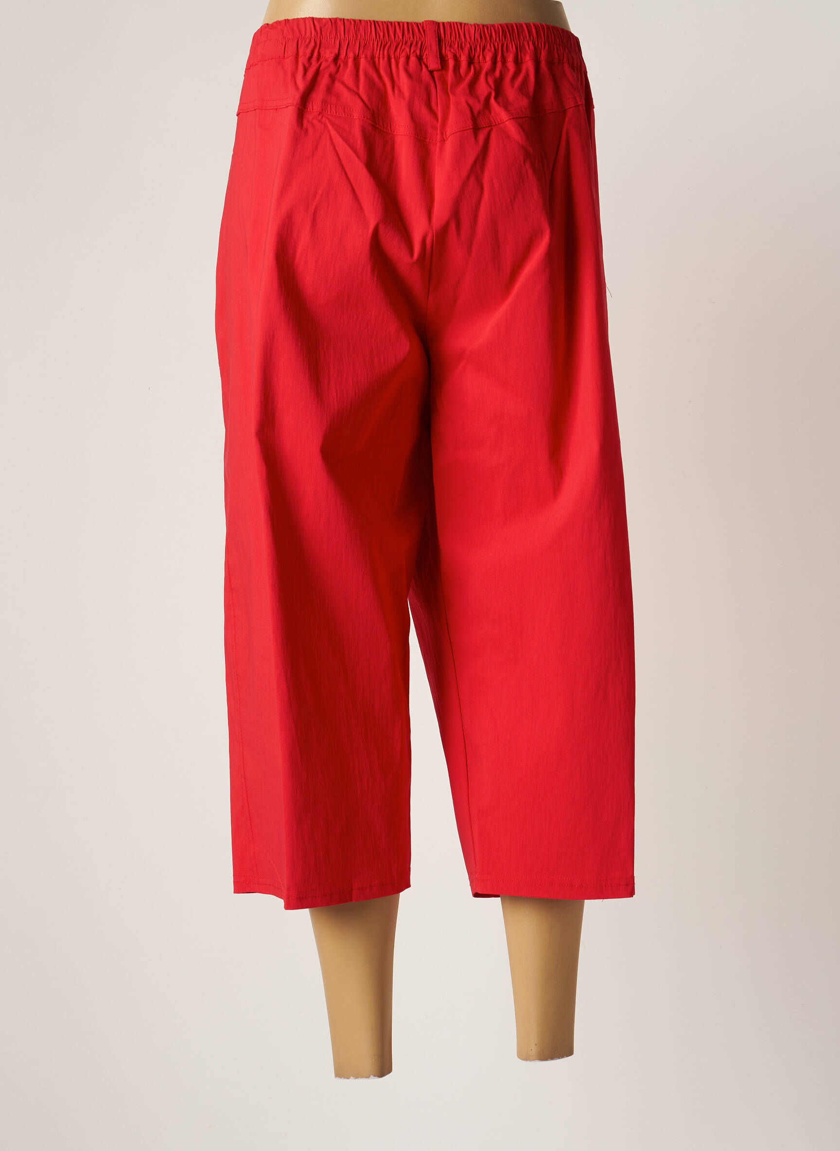 One O One Corsaire Femme couleur rouge