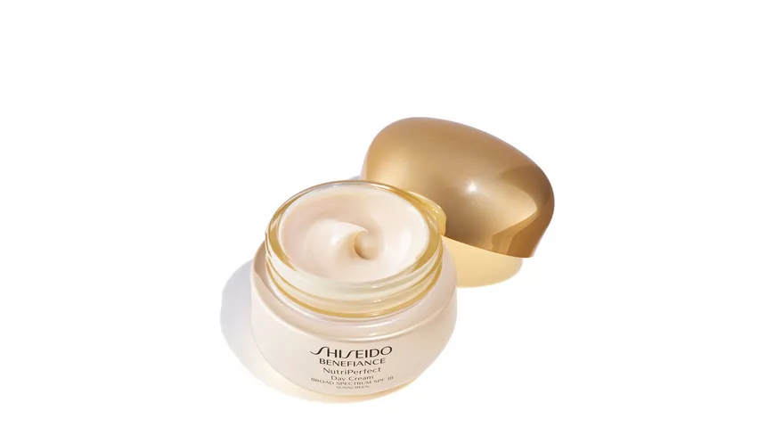 SHISEIDO Benefiance Nutriperfect Day 50 ml
