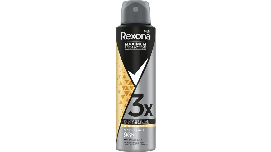 Rexona Men Maximum Protection Antitranspirant Deospray Sport Defence 150 ml