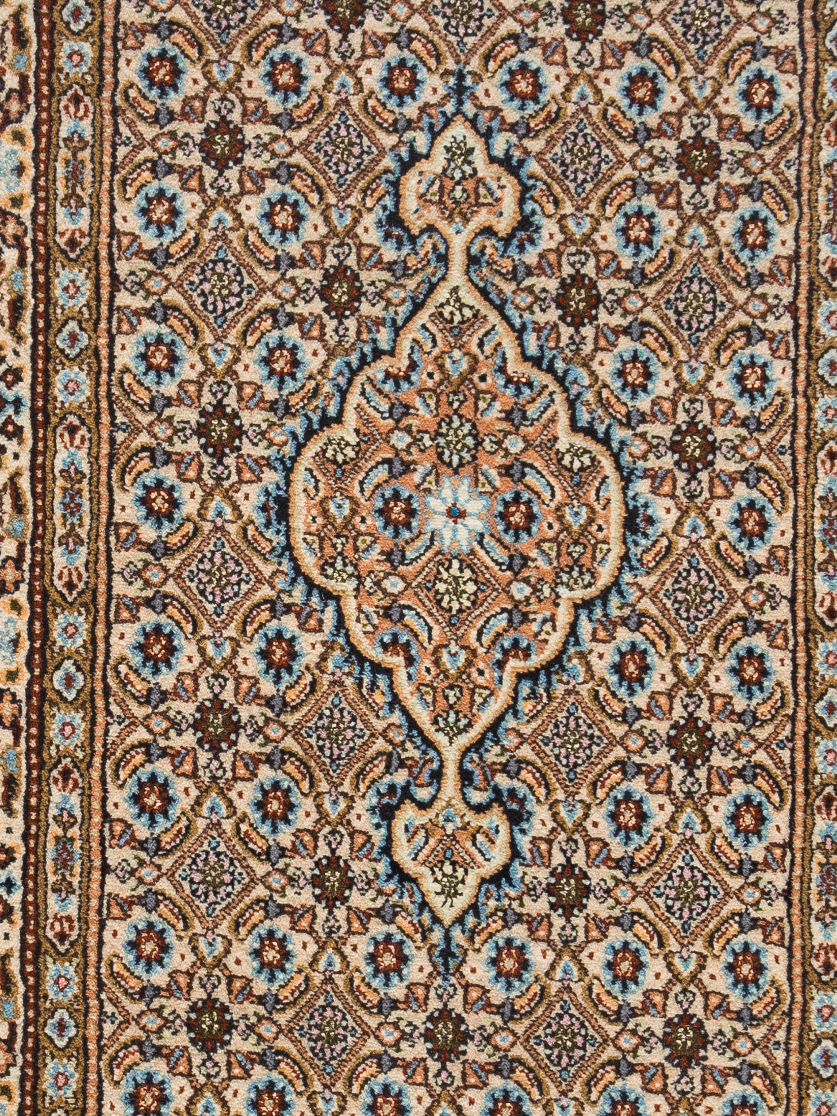 Moud Mahi ca. 78 x 245 cm, Unikat / Einzelstück