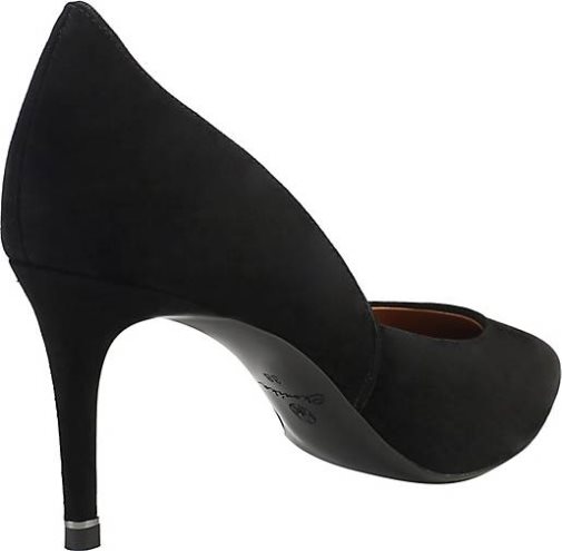 ekonika Pumps mit modischem d'Orsay-Ausschnitt