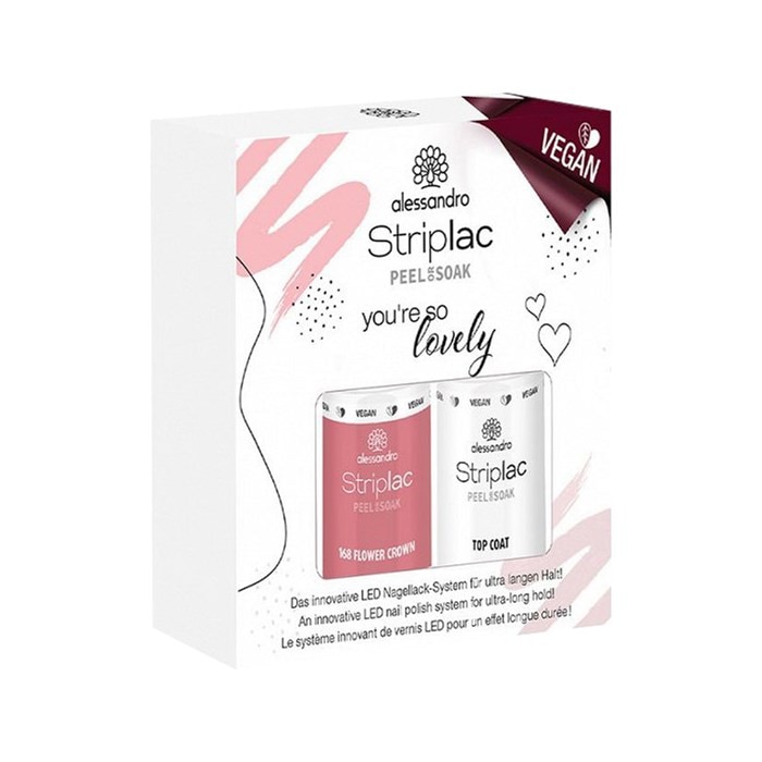 Lovely Set - Vegan