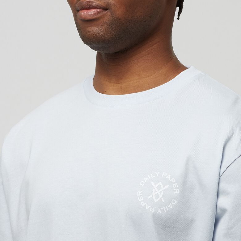 Daily Paper Circle T-Shirt halogen blue