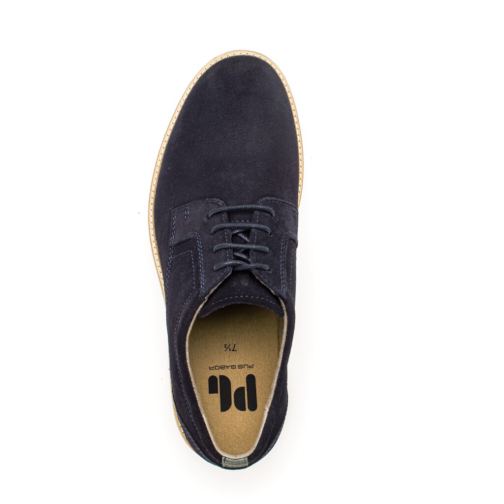 Pius Gabor PG1048 Schnürschuh blau