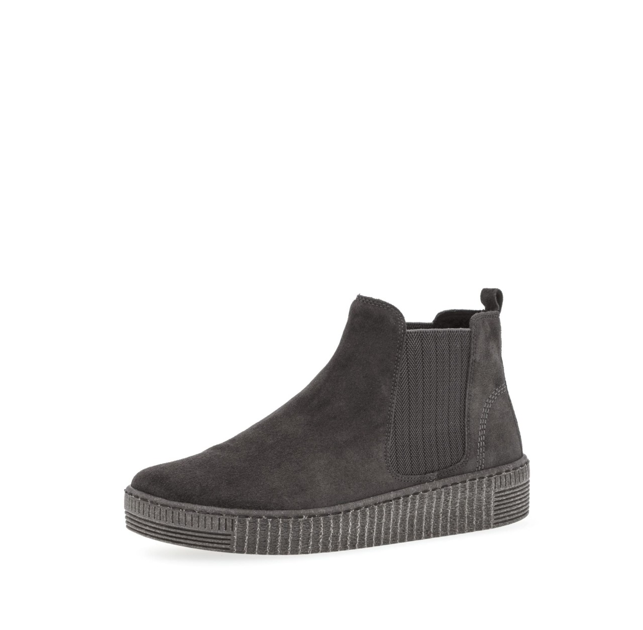 GABOR Stiefeletten grau