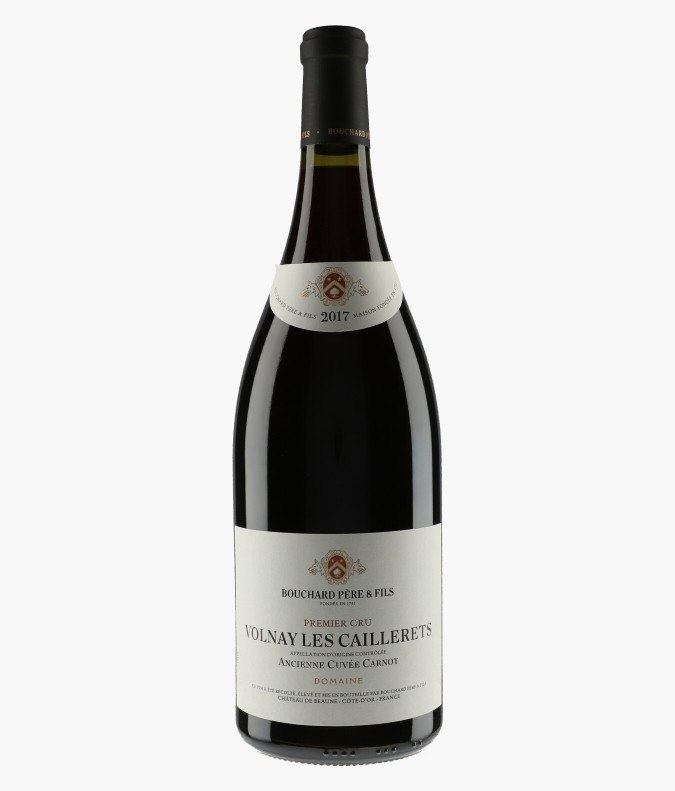 Volnay 1er Cru Les Caillerets Ancienne Cuvée Carnot (Ex-Domaine 2023) 2017BOUCHARD PERE & FILS