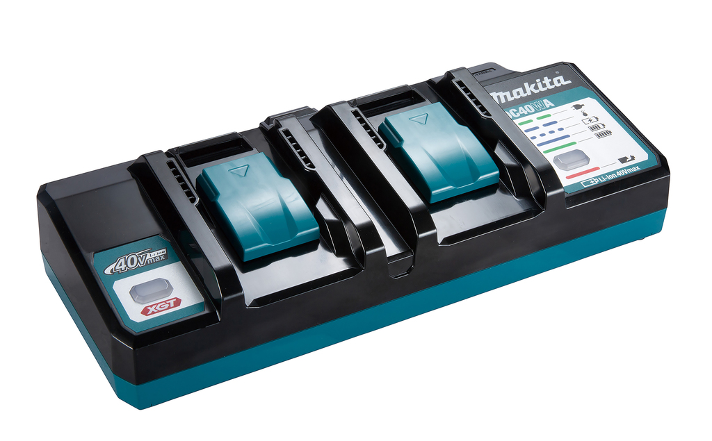 Příslušenství Makita 1911L9-4 Duo Charger XGT DC40WA