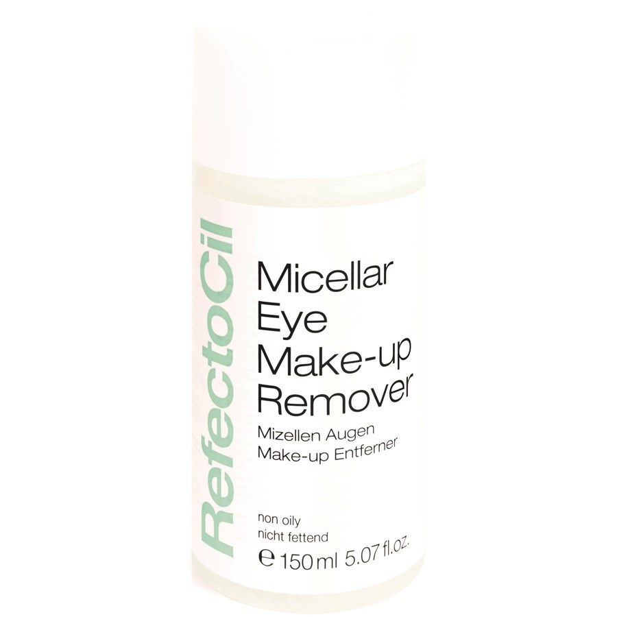 Micellar Eye Make-up Remover