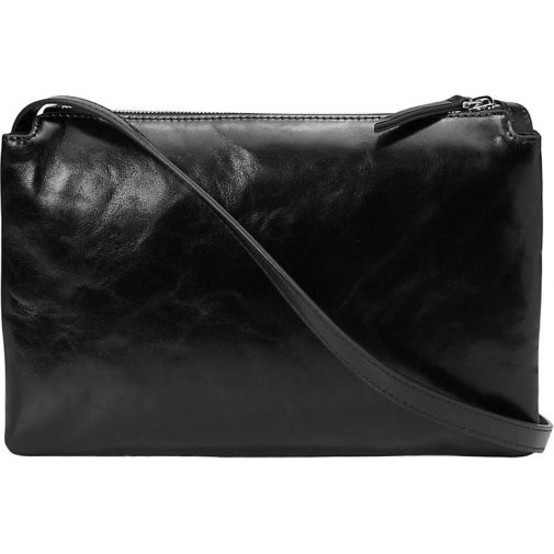Marc O'Polo Crossbody Bag small aus glänzendem Glossy-Leder