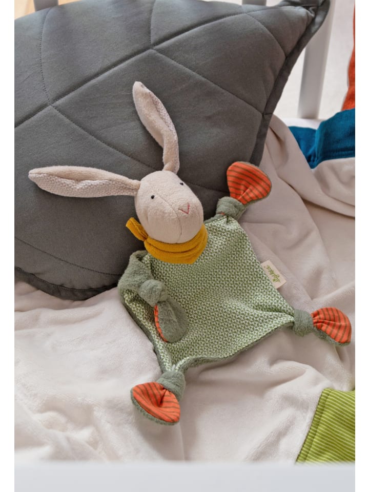 Sigikid Schnuffeltuch Lovely Forest Green in mehrfarbig günstig kaufen onesize