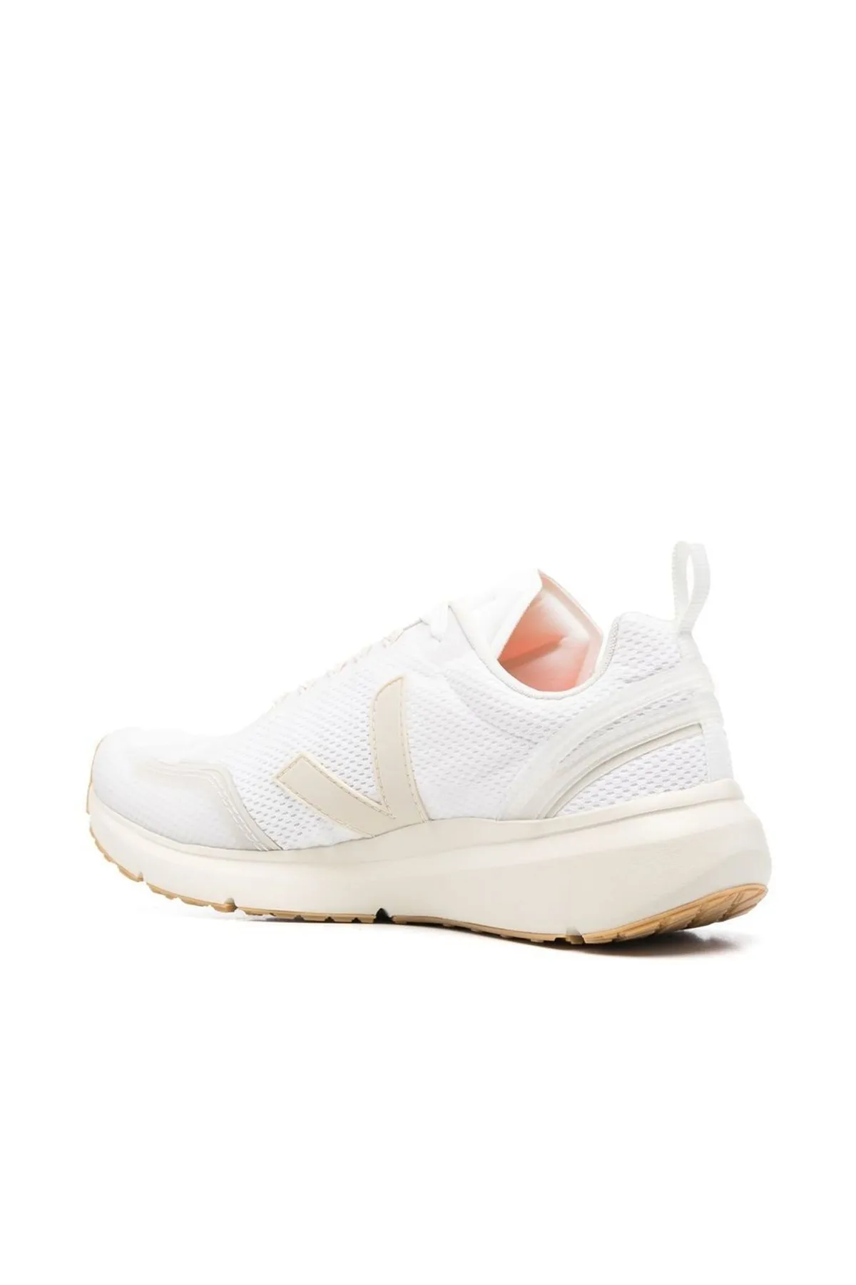 VEJA  Sneaker - Weiß - Flacher Absatz