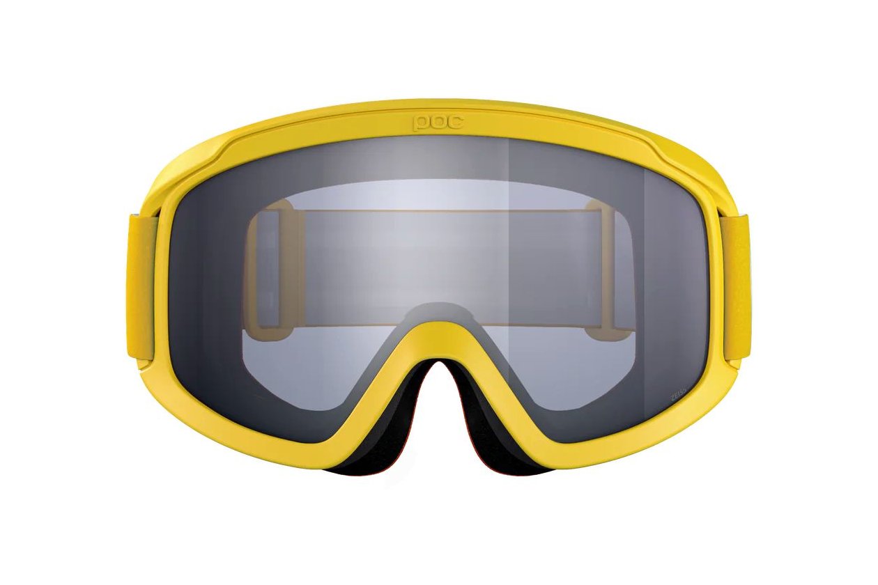 POC Opsin MTB Goggle - Aventurine Yellow