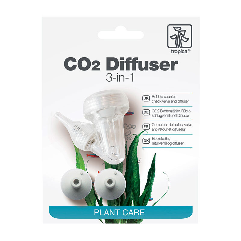 Tropica CO2-Technik Tropica CO2 Zerstäuber