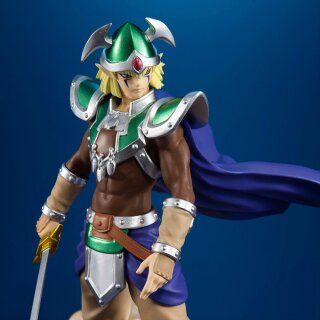 Yu-Gi-Oh! Duel Monsters Chronicle PVC Statue - Celtic Guardian