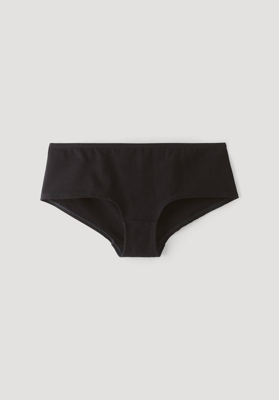 Panty low cut aus Bio-Baumwolle