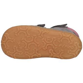 PEPINO EBI Lauflernschuhe in grau
