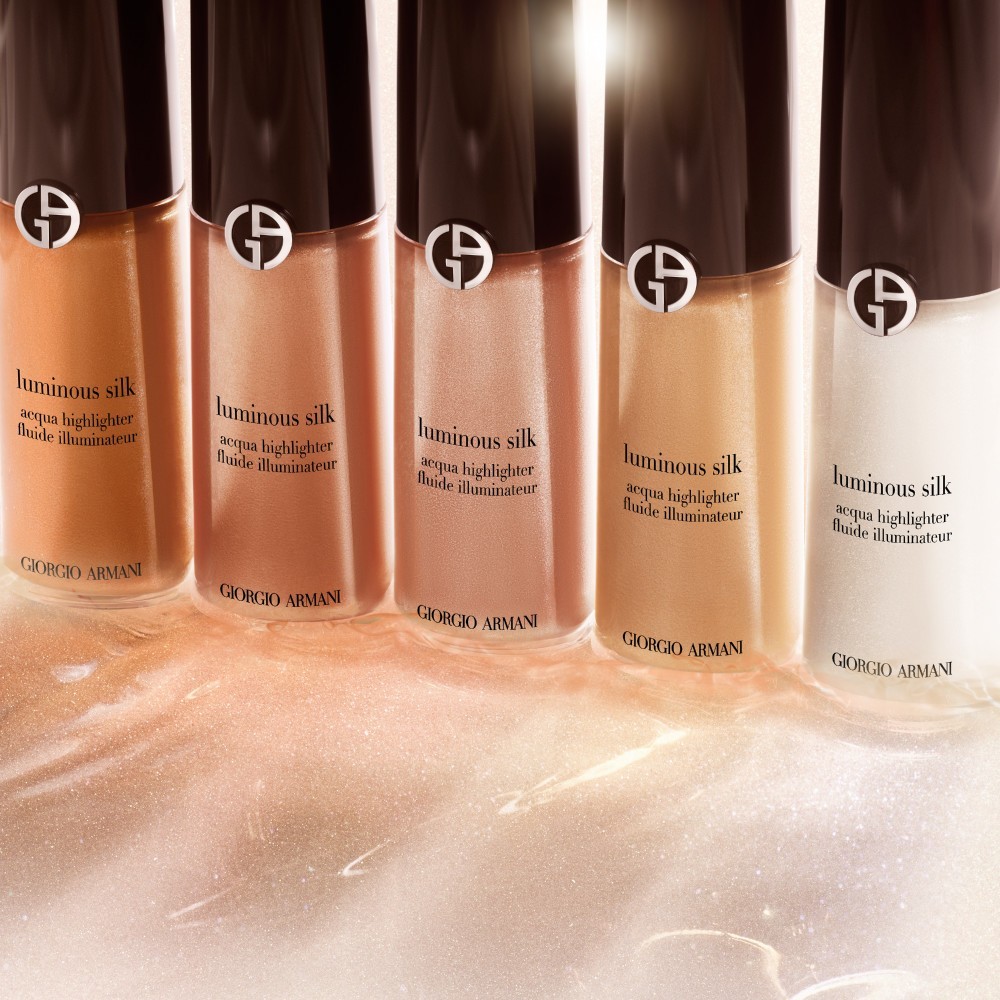 Armani Aqua Highlighter