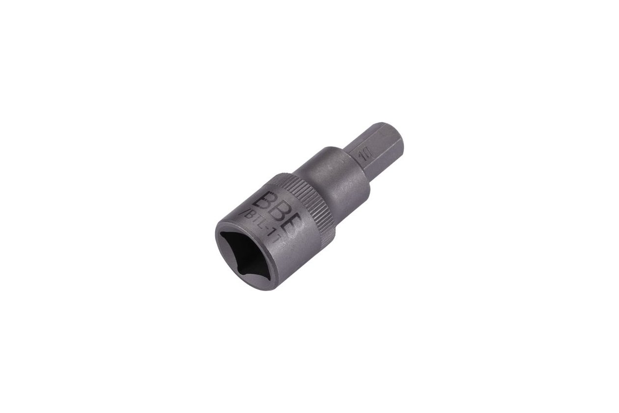 BBB HexPlug Innensechkant Nuss 10 mm