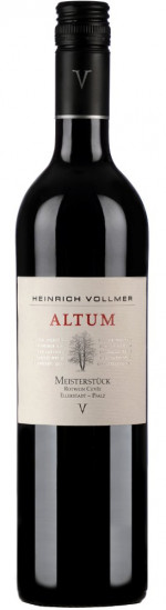2022 ALTUM Meisterstück Cuvée trocken - Weingut Heinrich Vollmer