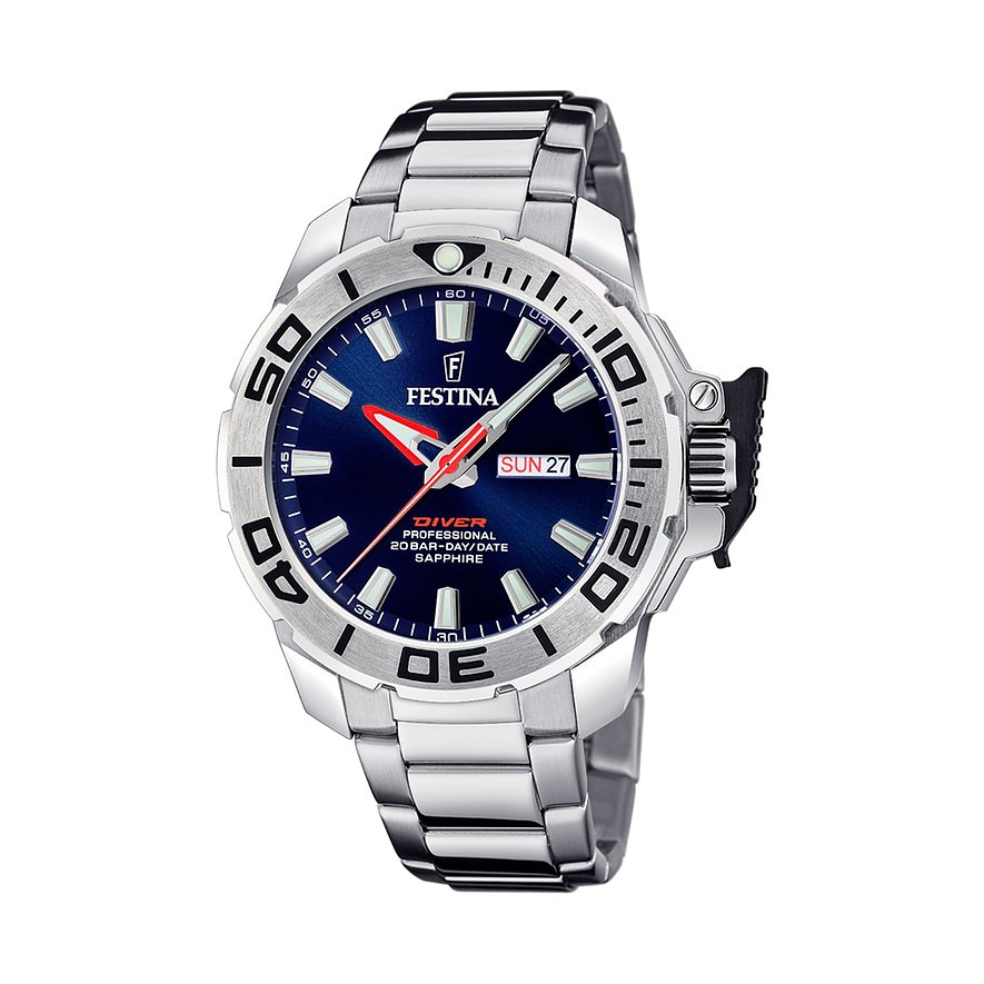 Festina Taucheruhr Diver