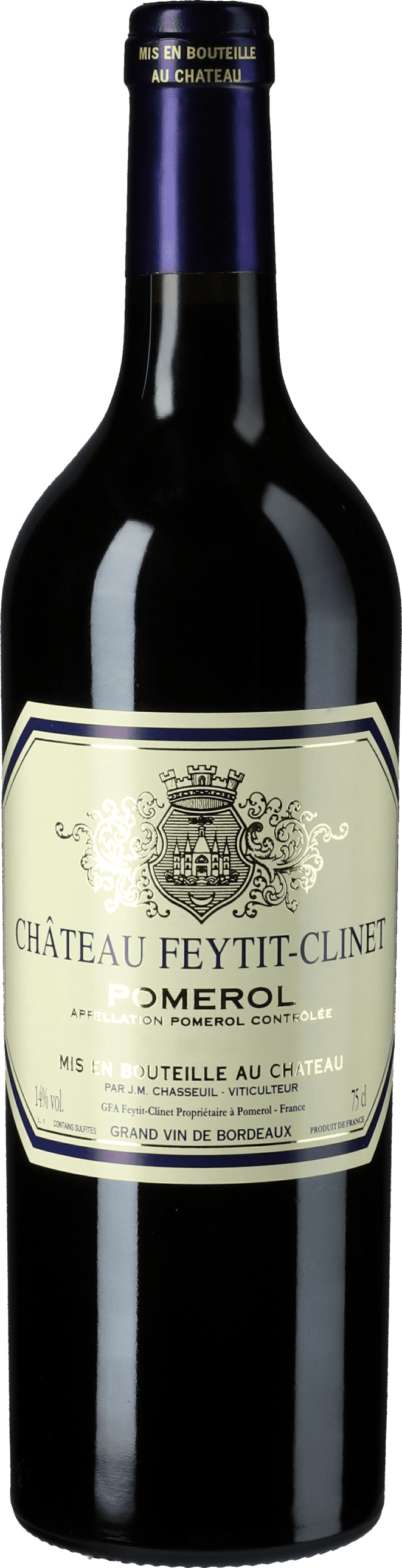 Chateau Feytit Clinet 2020