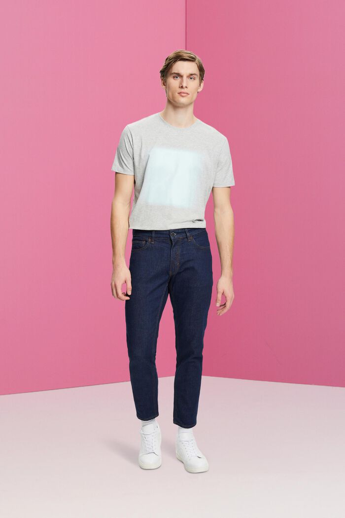 T-Shirt mit Print