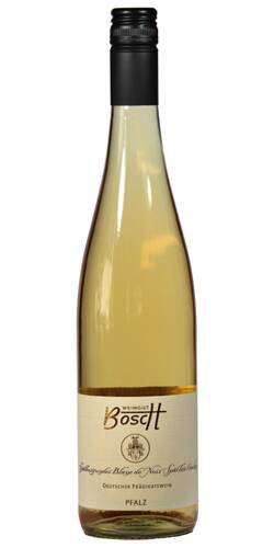 Weingut Bosch Spätburgunder Blanc de Noir trocken 2021