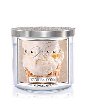 Kringle Candle Vanilla Cone Duftkerze-0.411 kg