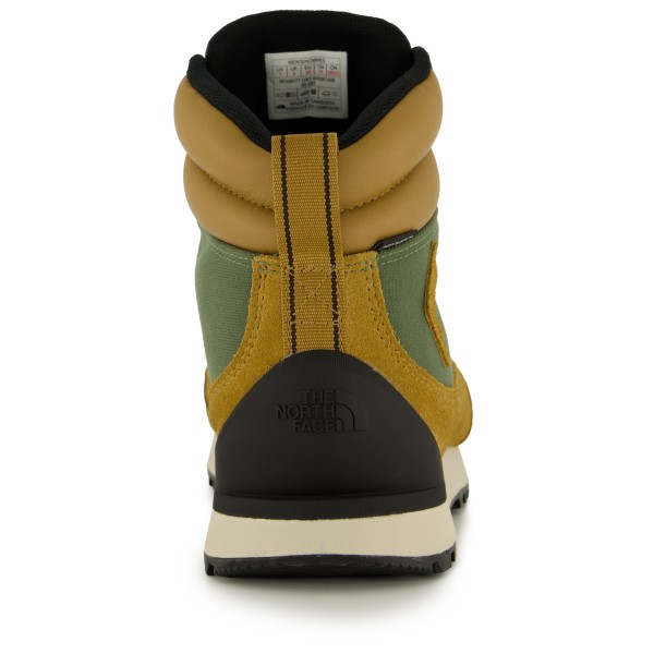 The North Face - Back-To-Berkeley IV Textile WP - Sneaker