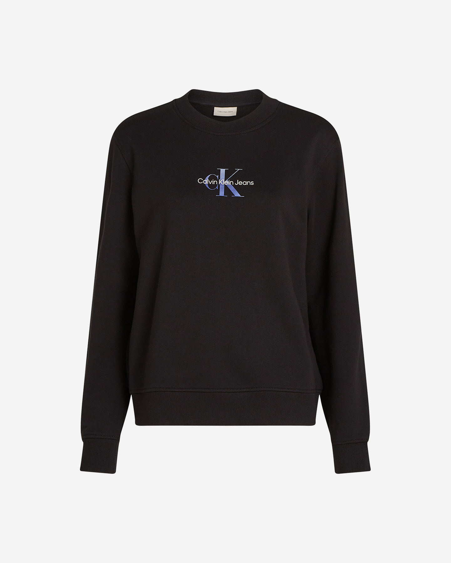 Felpa Calvin Klein Jeans Monogram W J20J225360-BEH