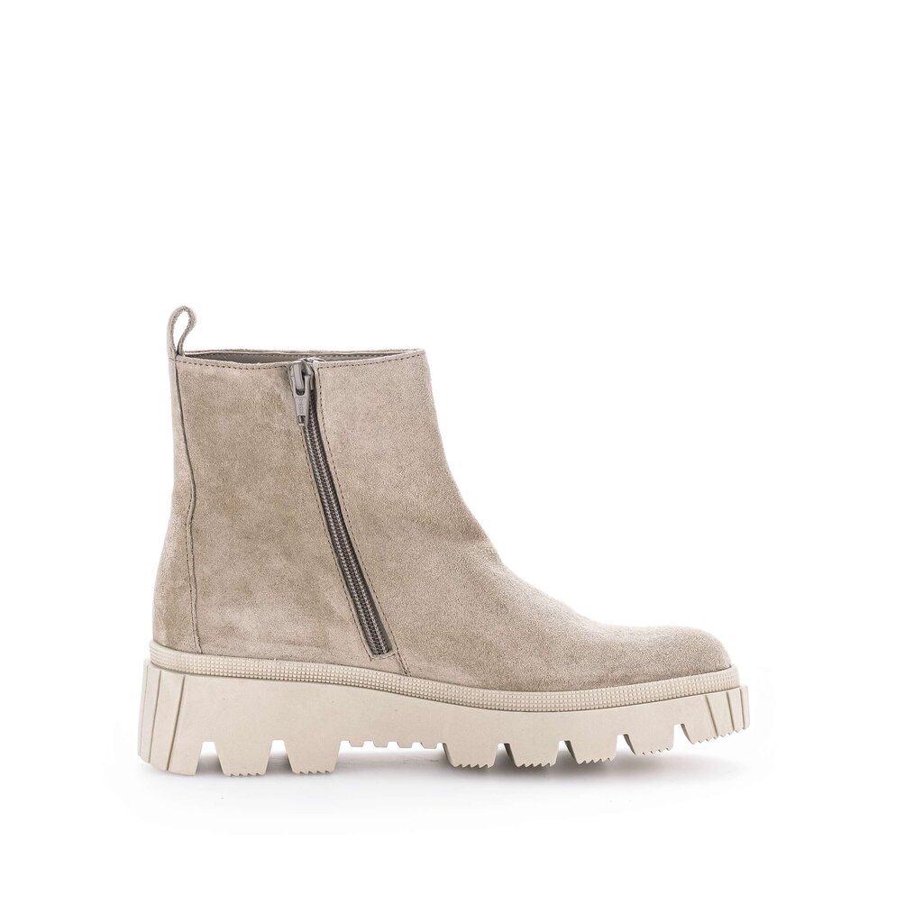 Gabor fashion Biker Boots beige