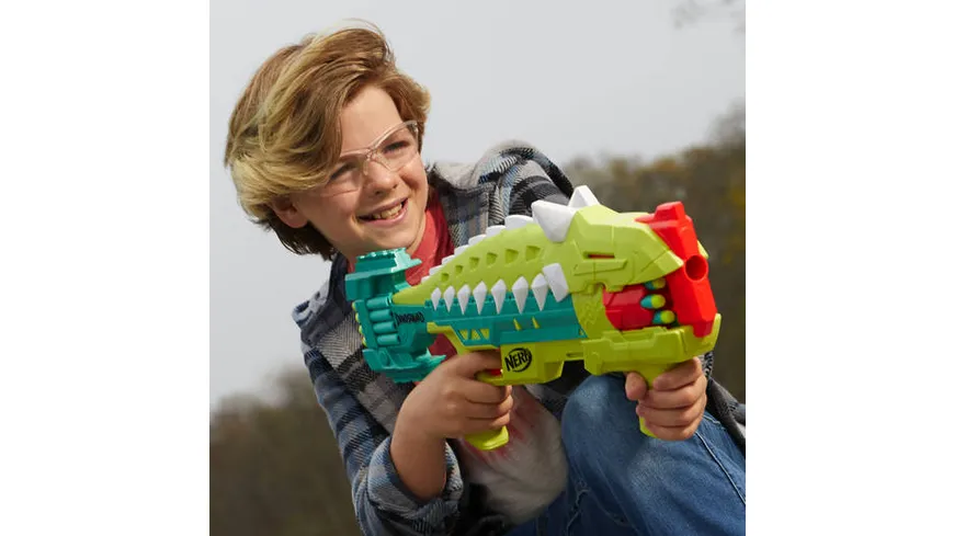 Hasbro - Nerf DinoSquad Armorstrike