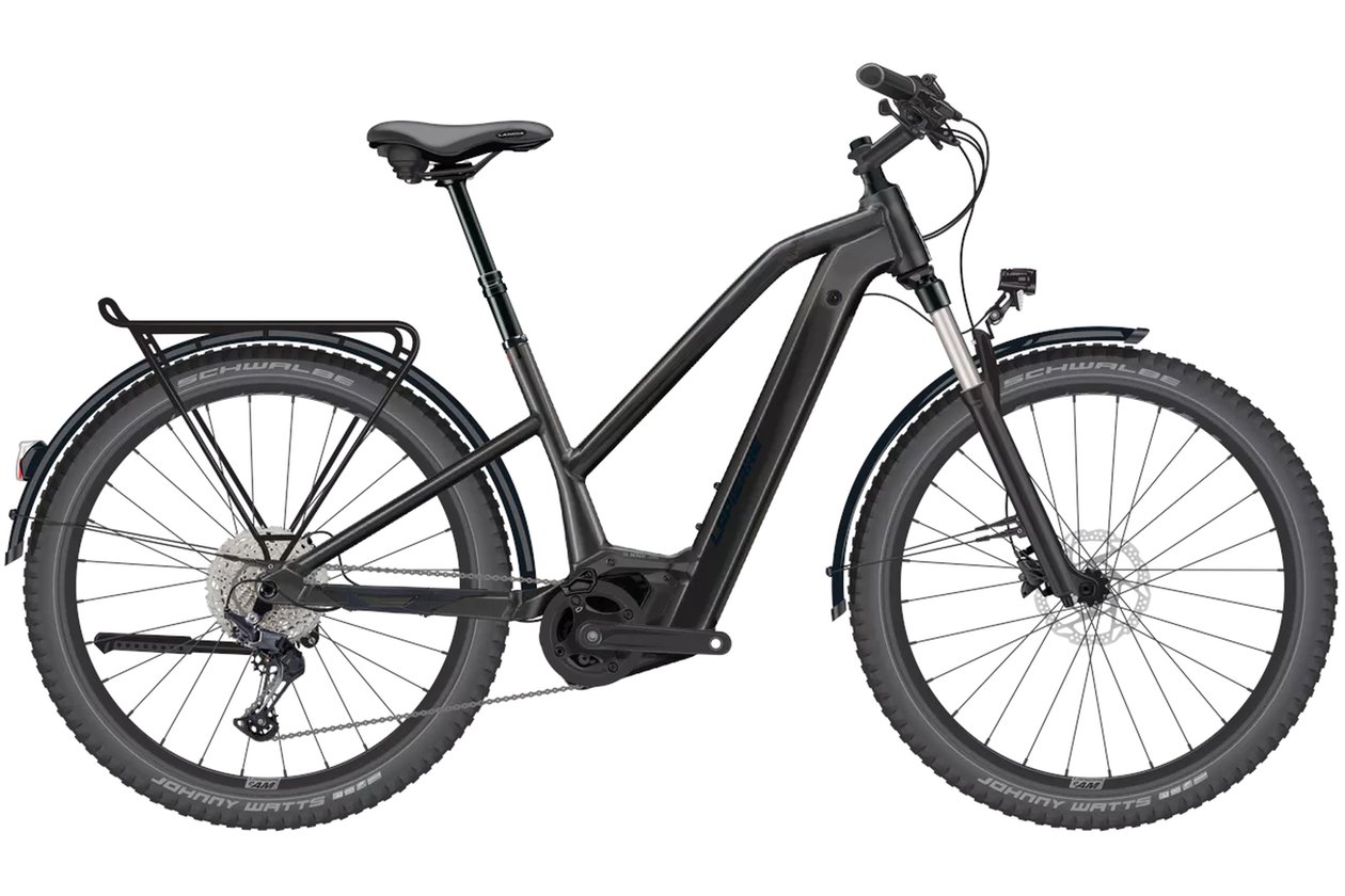 Lapierre e-Explorer 9.7 Mix - 750 Wh - 2023 - 27,5 Zoll - Damen Sport