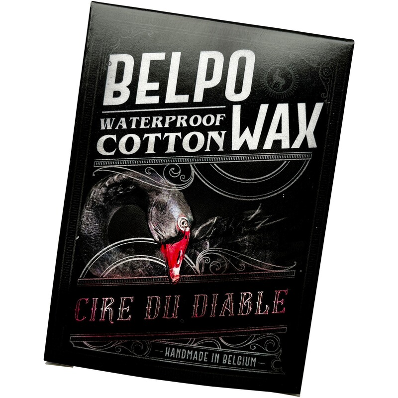 Belpo Leather Care Wax Belpo