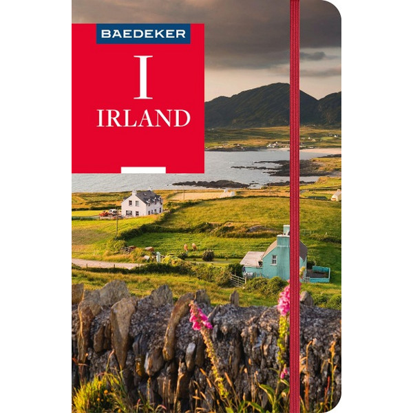 BAEDEKER REISEFÜHRER IRLAND - Reiseführer