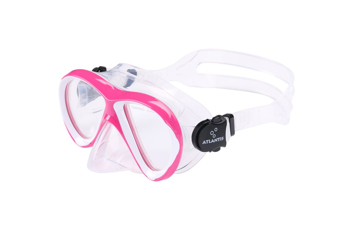 Atlantis Waikiki Kinder Schnorchel-Set