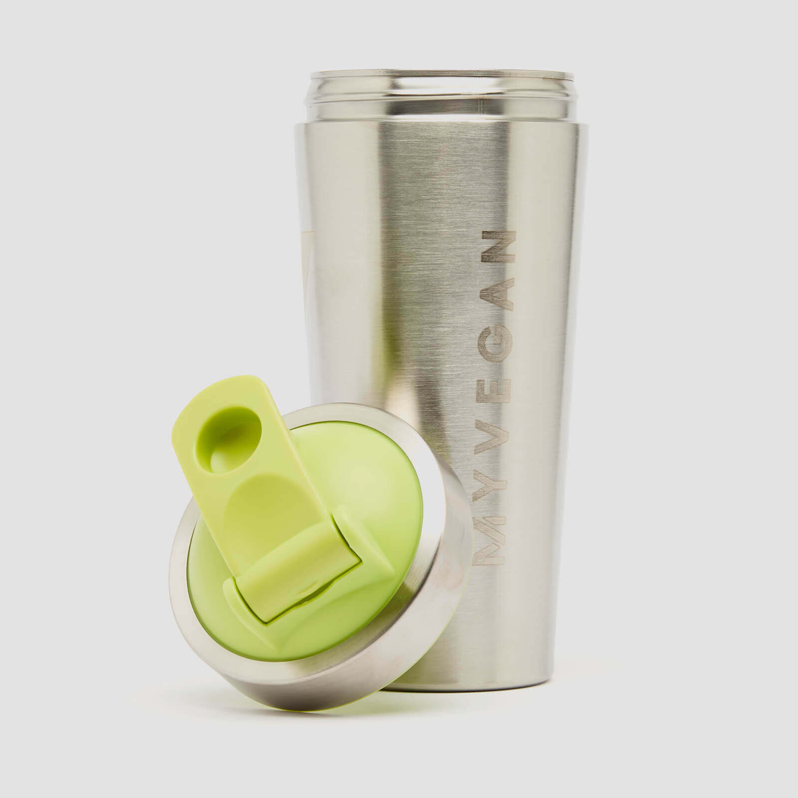 Myvegan Metal Shaker