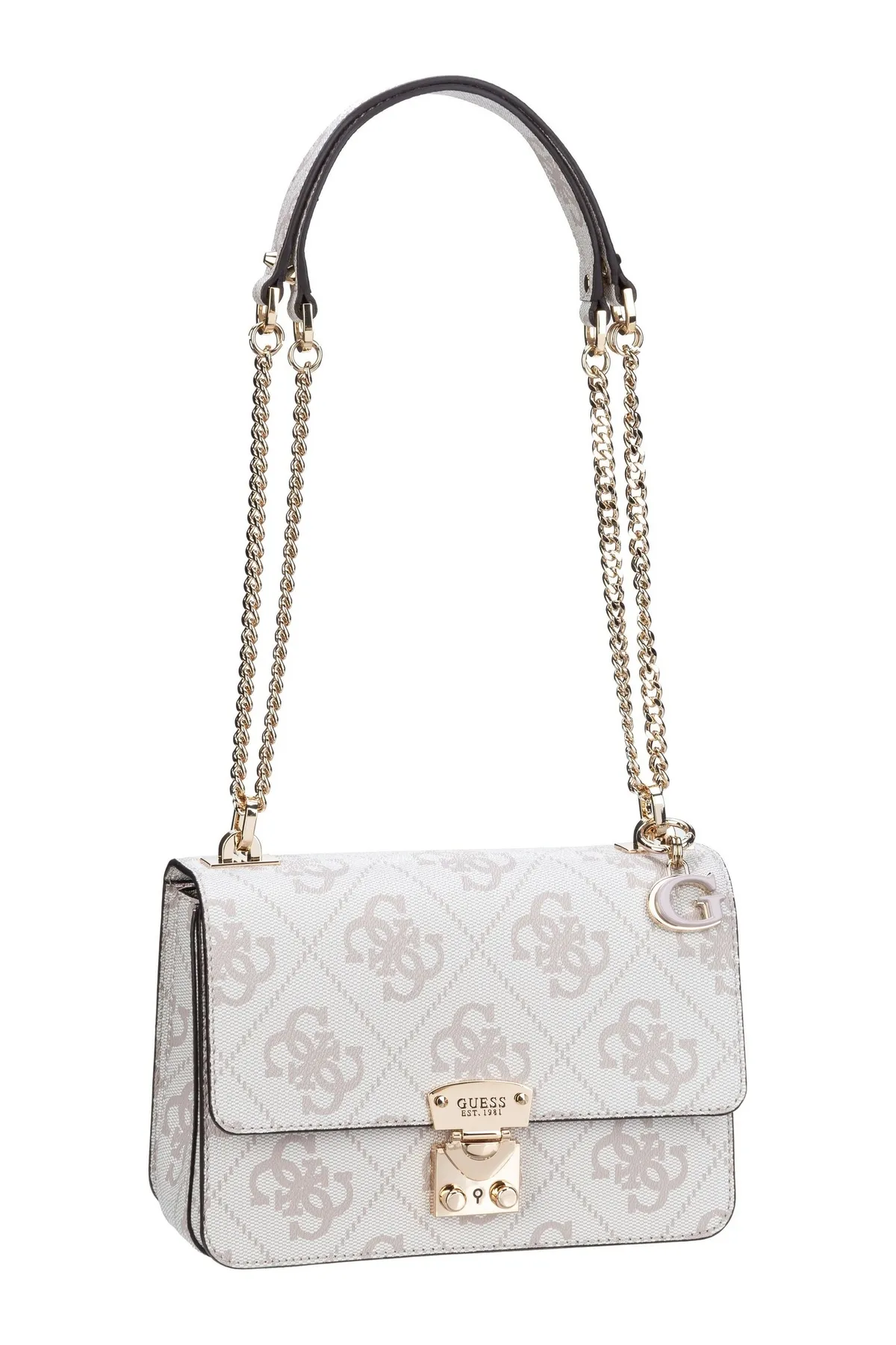 Guess  Clutch - Goldfarben - Unifarben