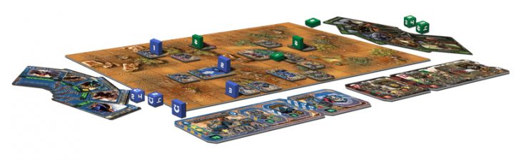 Warhammer 40.000: Heroes of Black Reach (engl.)