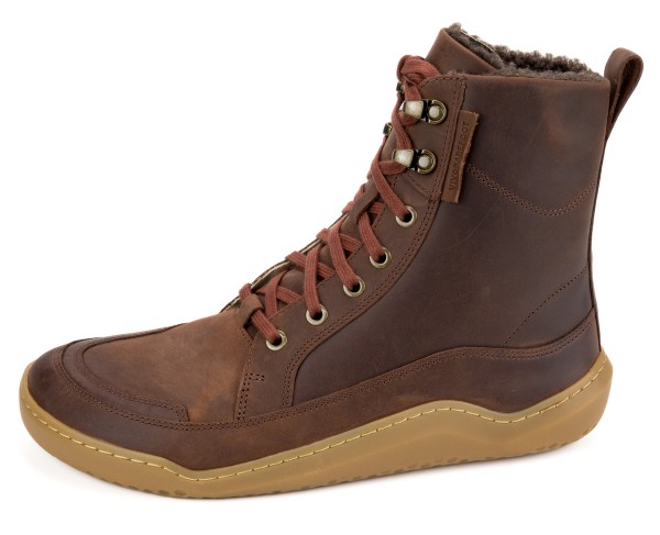 Vivobarefoot |m ~ Gobi Boot warm ~ Bark