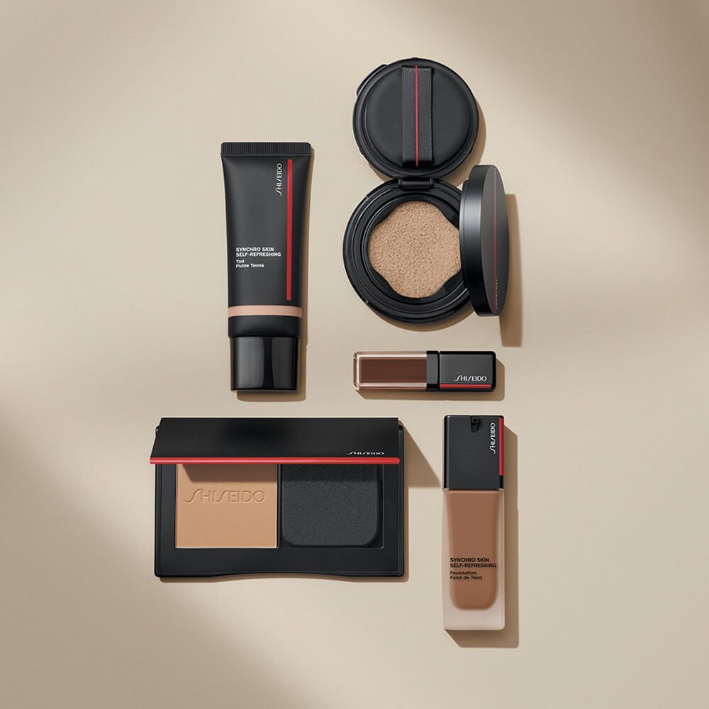 Shiseido Teint Synchro Skin Self-Refreshing Tint SPF20