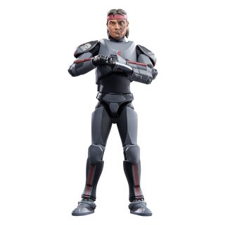 Star Wars: The Bad Batch Vintage Collection Actionfigur Hunter 10 cm