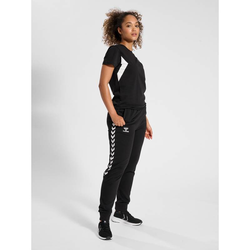 hummel hmlSTALTIC COTTON T-SHIRT S/S WOMAN T-Shirt Damen