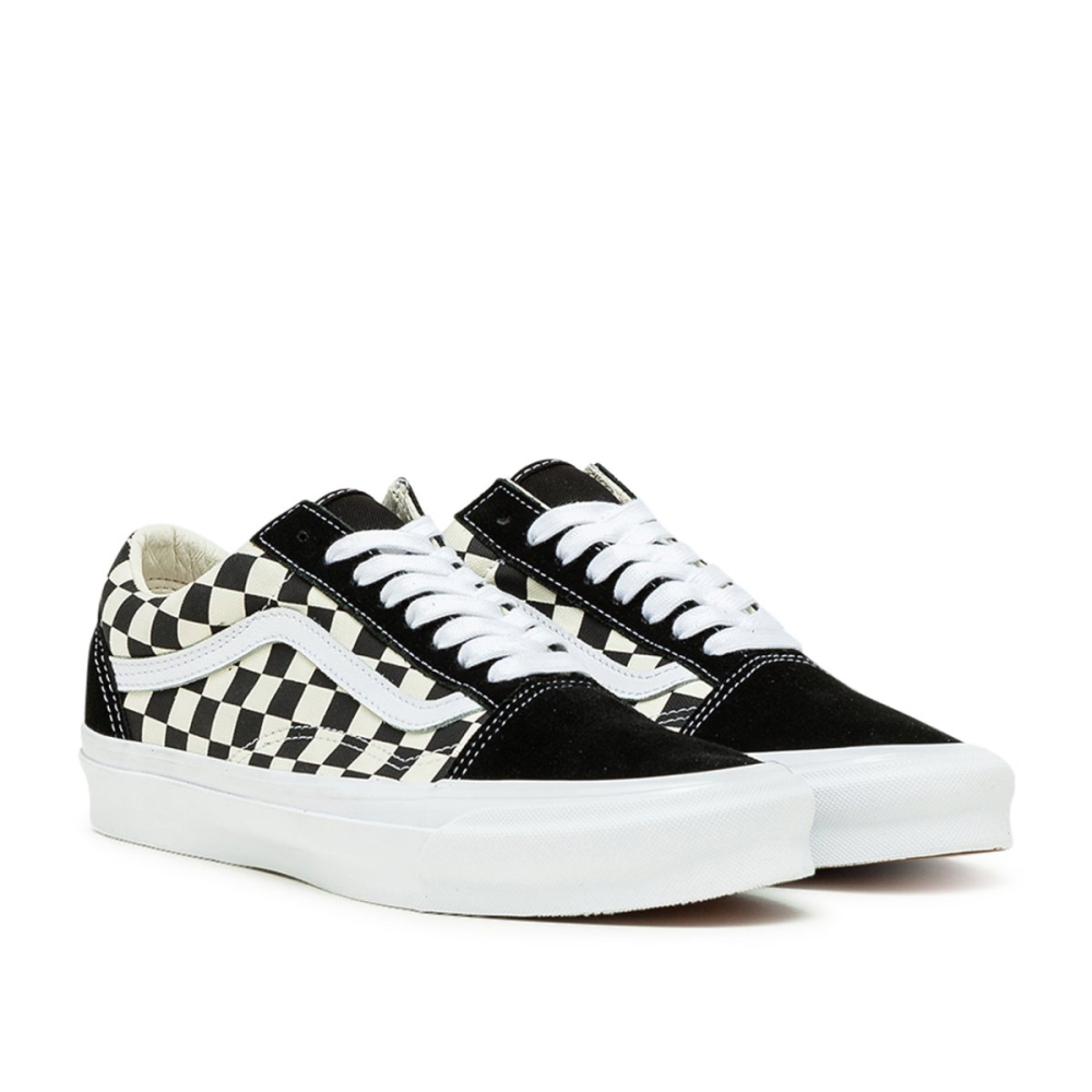 Vans OG Old Skool LX VN0A4P3X6391 / schwarz