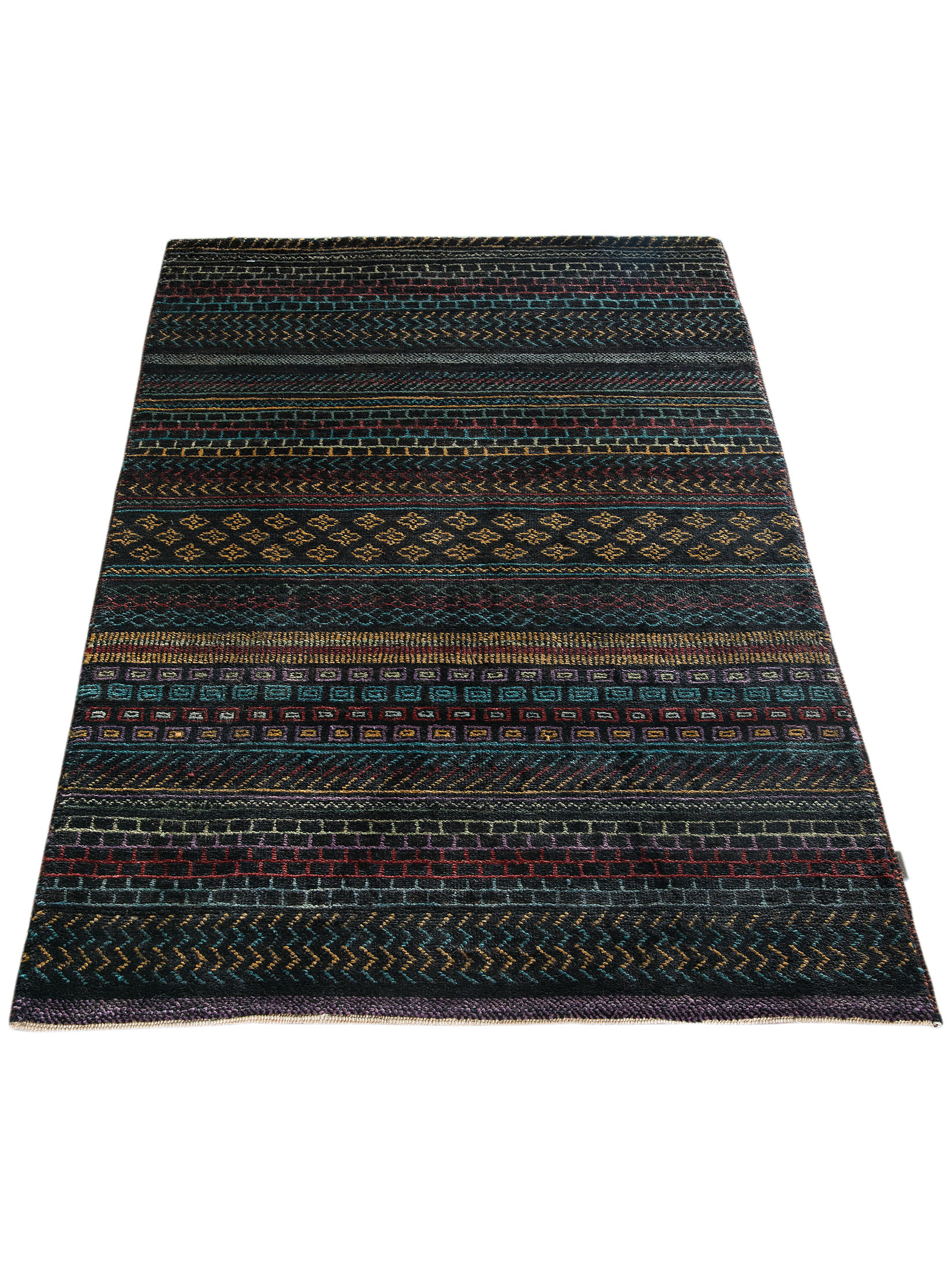 Contemporary Gabbeh ca. 90 x 167 cm, Unikat / Einzelstück