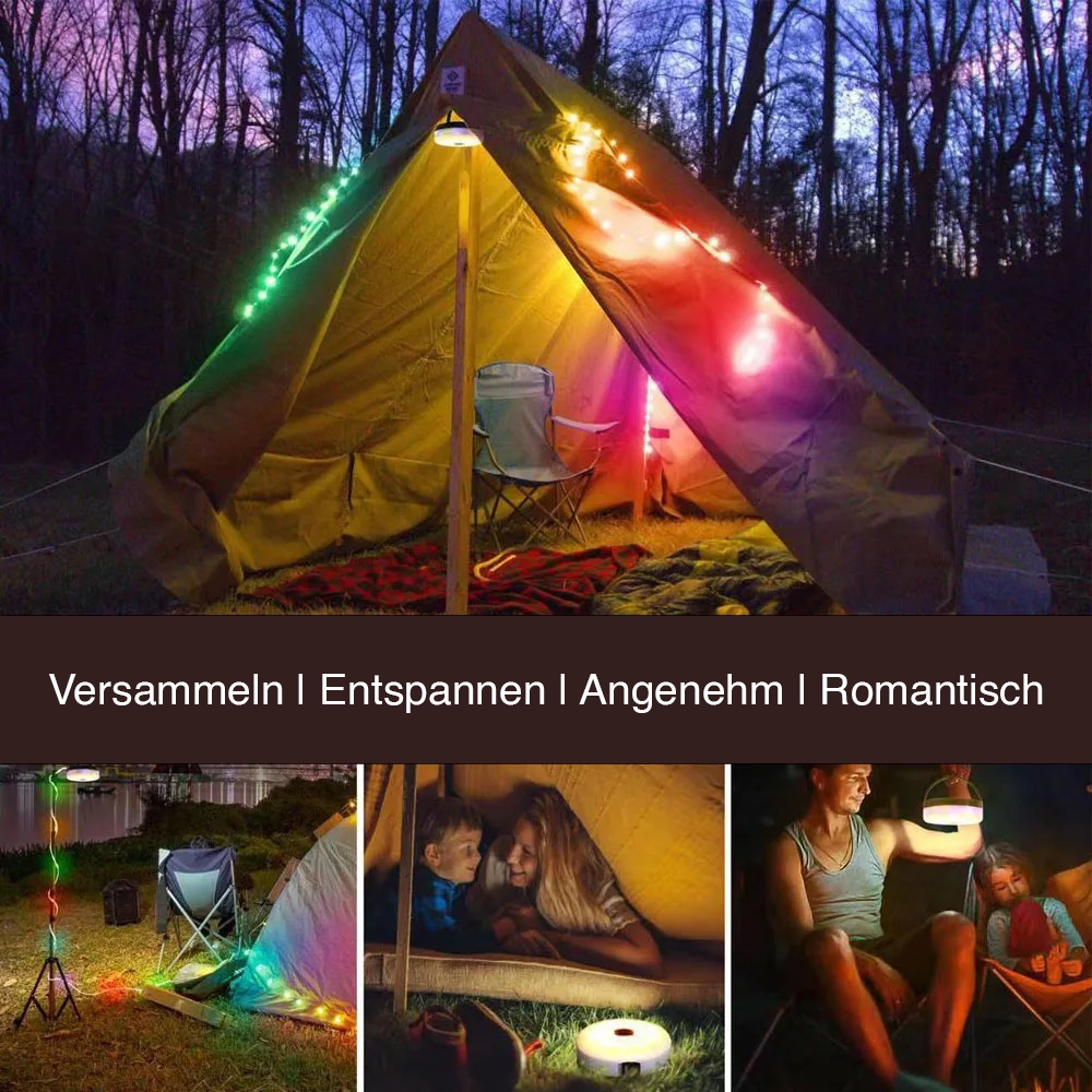 FDI LED-Universal-Lichterkette 10 m