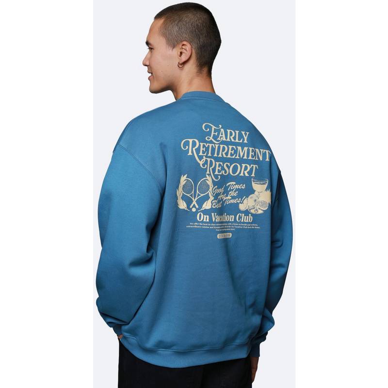 ON VACATION Resort Sweatshirt
